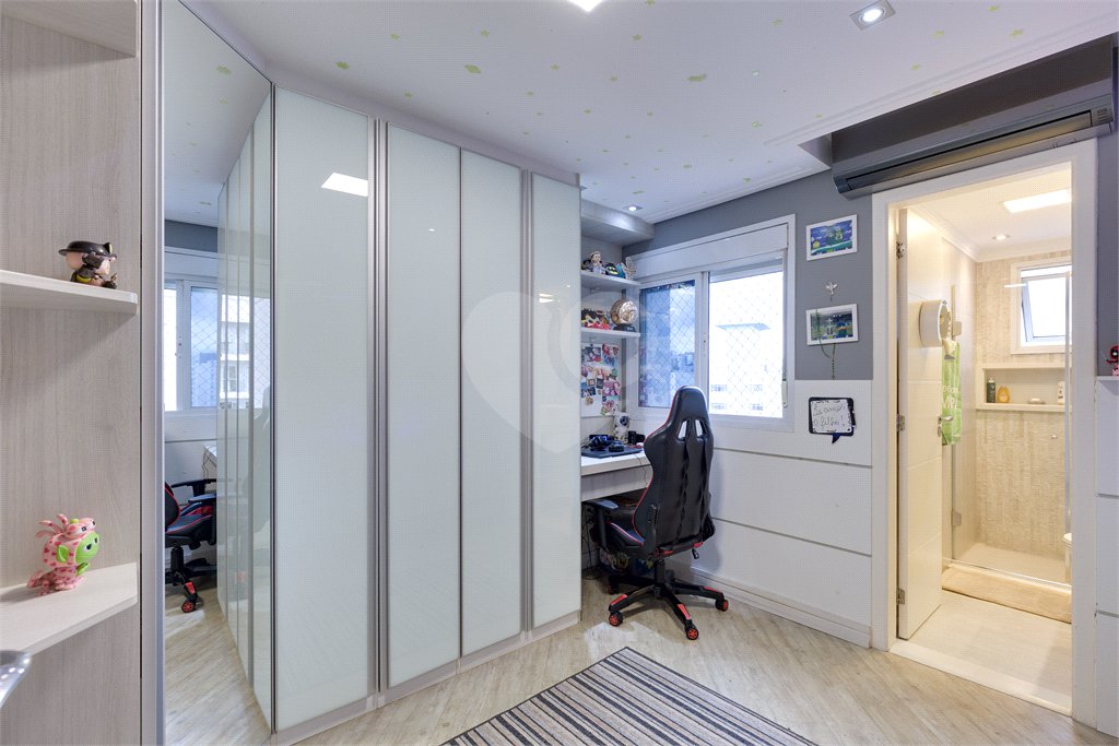Apartamento à venda com 2 suítes em Vila Mascote, São Paulo, SP