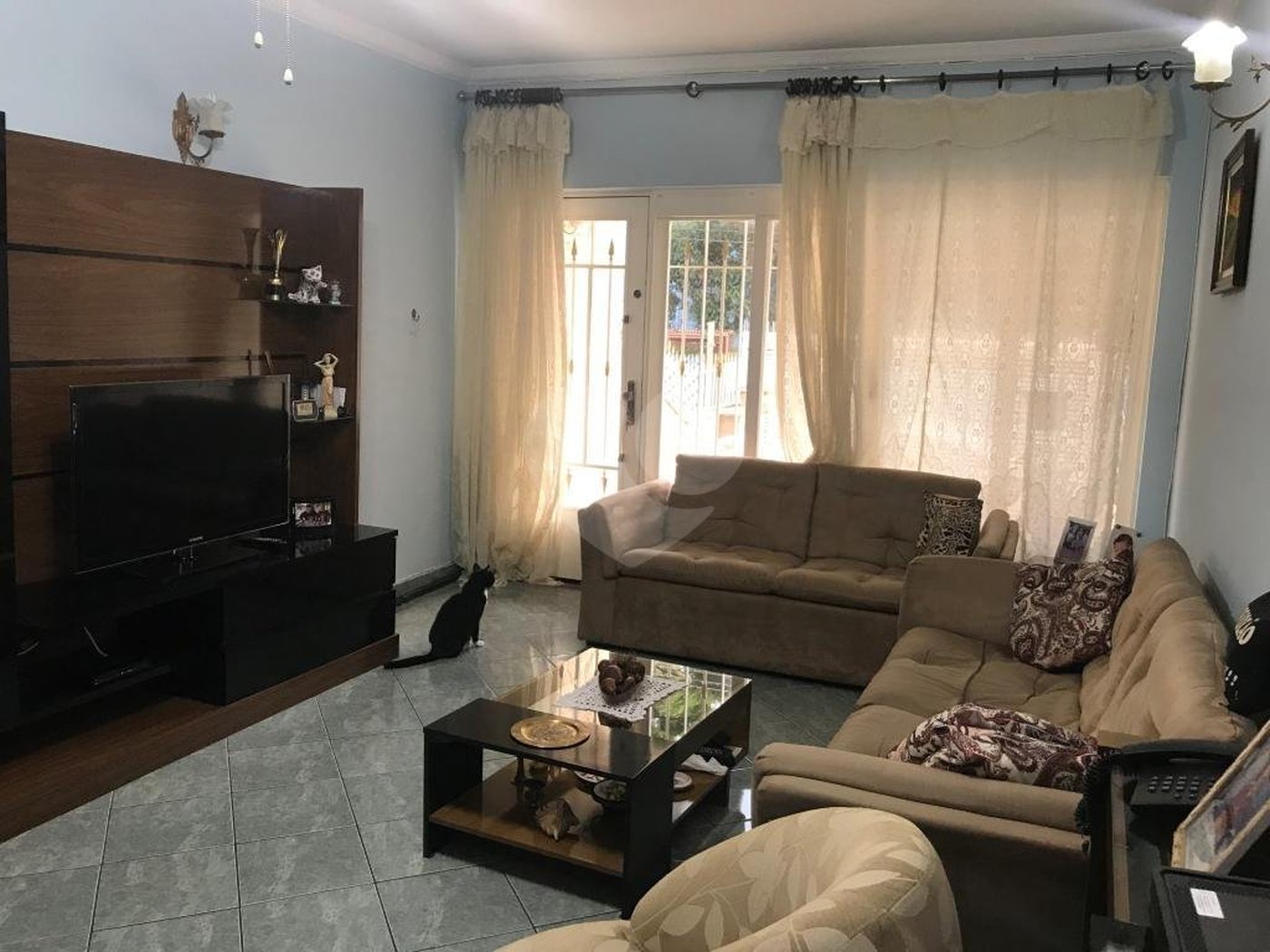 Sobrado à venda com 3 quartos, sendo 1 suíte, em Santa Teresinha, São Paulo, SP