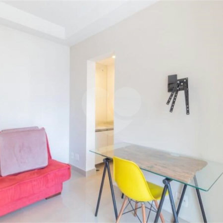 Apartamento à venda ou para alugar com 1 suíte em Vila Olímpia, São Paulo, SP