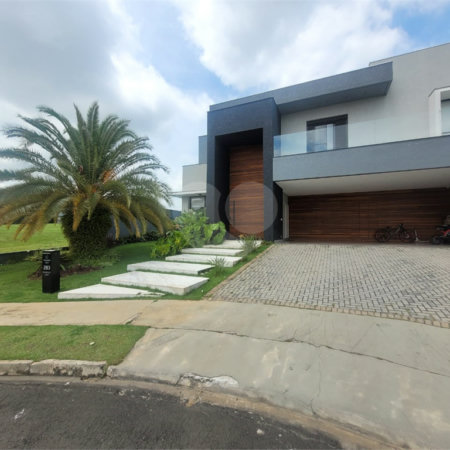 Casa à venda com 4 suítes no condomínio Residencial Saint Patrick, Sorocaba - SP