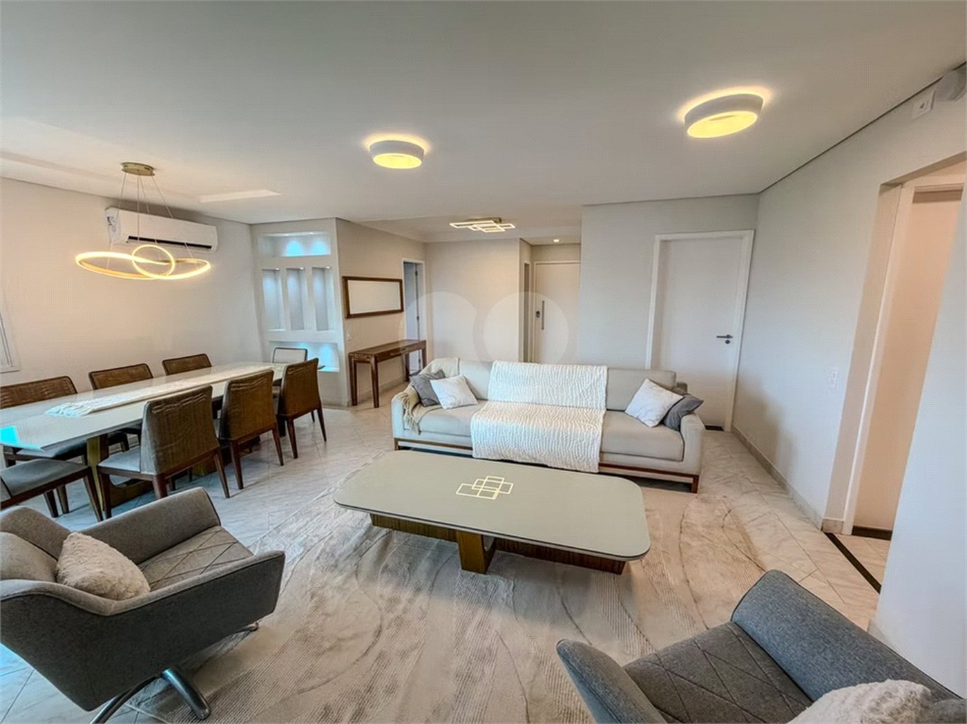 Apartamento à venda com 3 suítes no Centro, Guarulhos, SP