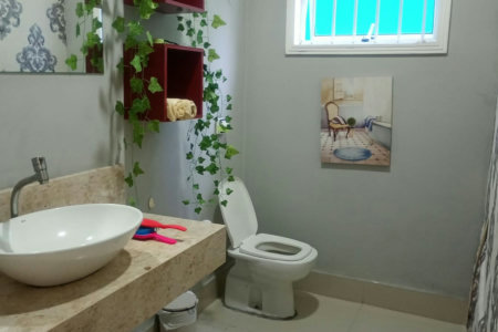 Casa à venda, 146 m² por R$ 280.000,00 - Vila Nossa Senhora de Fátima - São Vicente/SP
