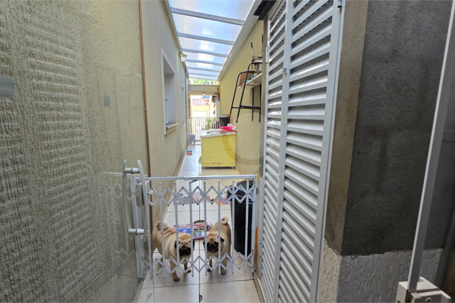 Sobrado à venda com 3 quartos, sendo 1 suíte, em Freguesia do Ó, São Paulo, SP
