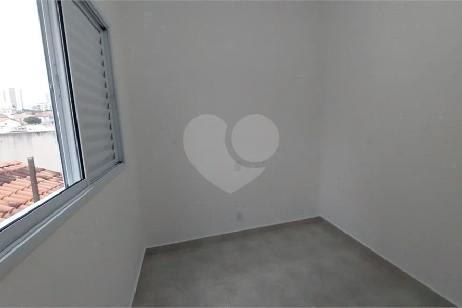 Apartamento novo Região Jardim do São Paulo com – 40 metros - 2 dormitórios - 1 banheiro, sala - cozinha e 1 vaga.