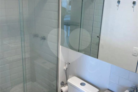 Apartamento à venda com 1 suíte em Pinheiros, São Paulo, SP