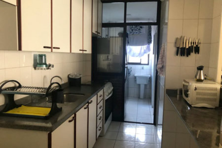 Apartamento à venda com 3 quartos, sendo 1 suíte, em Vila Andrade, São Paulo, SP