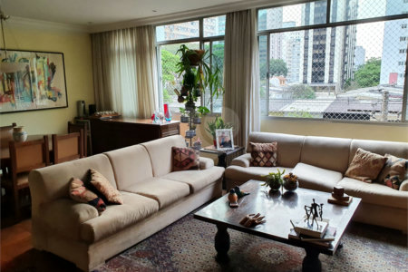 Apartamento à venda com 3 quartos, sendo 2 suítes, em Itaim Bibi, São Paulo, SP