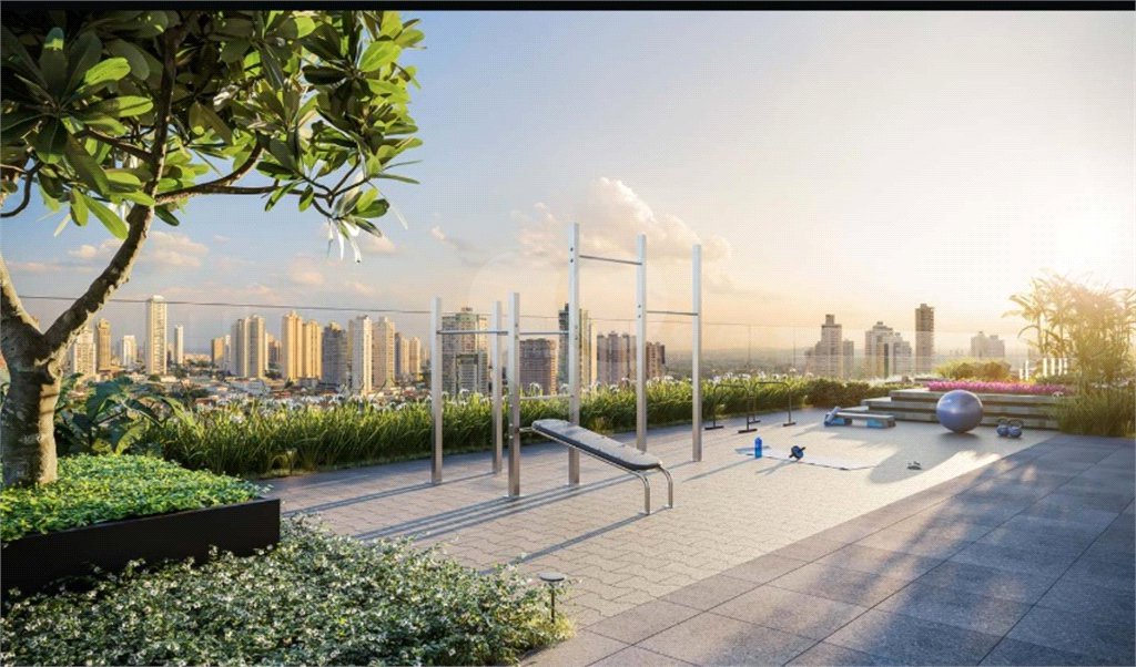 Apartamento à venda com 1 suíte em Butantã, São Paulo, SP