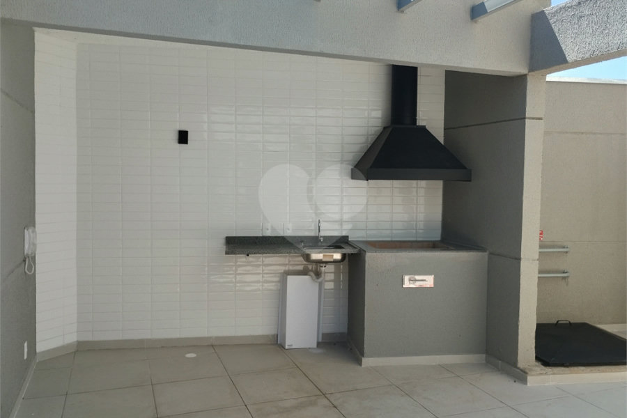 Apartamento para alugar com 1 quarto em Alto da Lapa, São Paulo, SP