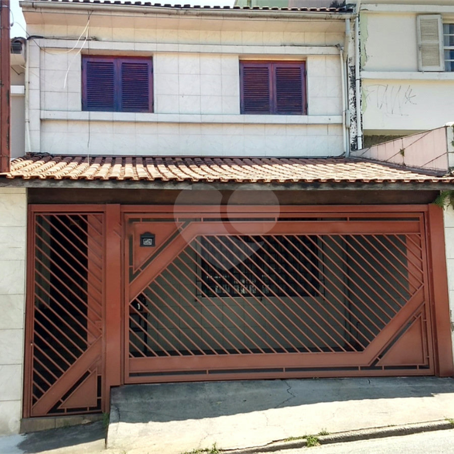 Sobrado à venda com 3 quartos, sendo 1 suíte, em Parada Inglesa, São Paulo, SP