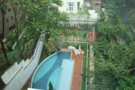 Apartamento à venda com 4 suítes em Jardim Fonte do Morumbi, São Paulo, SP