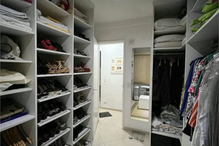 Apartamento à venda com 3 quartos, sendo 1 suíte,  em Jardim Caboré, São Paulo, SP