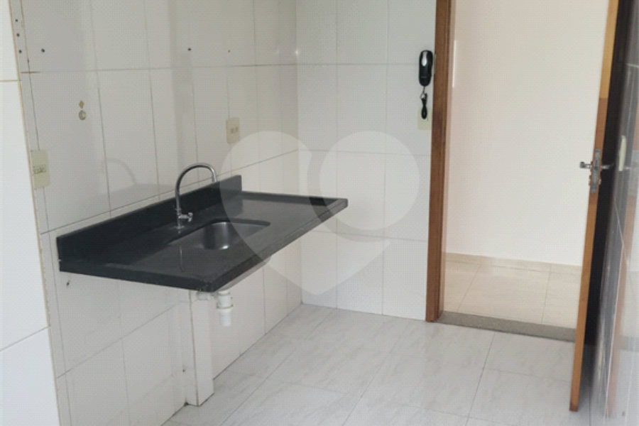 Apartamento à venda com 2 quartos em Horto, São Paulo, SP