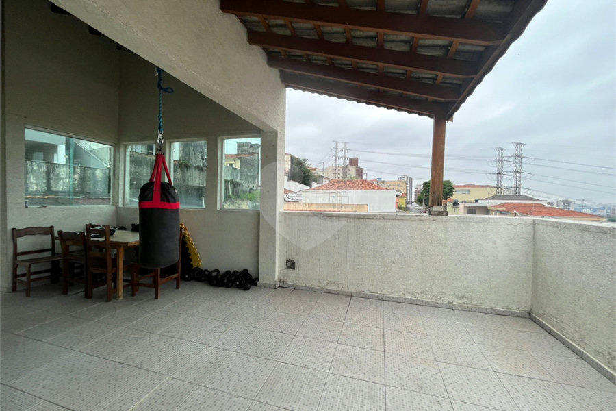 Sobrado à venda com 3 suítes em Vila Guilherme, São Paulo, SP