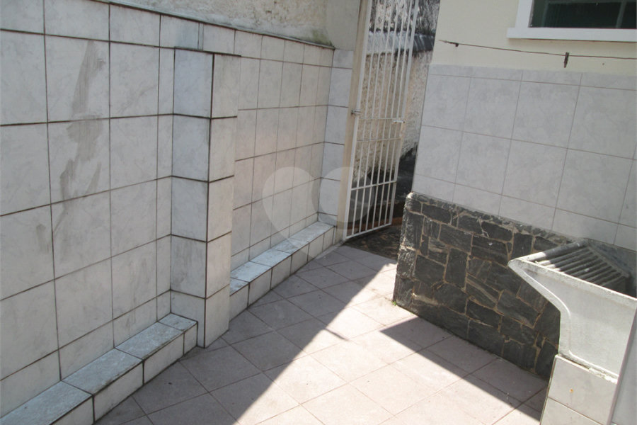 Sobrado à venda com 3 quartos em Horto, São Paulo, SP