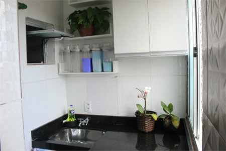 Apartamento à venda com 2 quartos em Outeiro de Passárgada, Cotia, SP