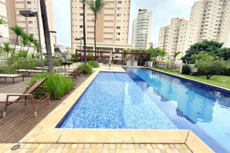 Apartamento à venda com 3 suítes em Santa Teresinha, São Paulo, SP