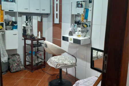 Casa à venda com 2 quartos em Vila Hamburguesa, São Paulo, SP