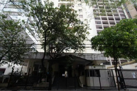 Apartamento para alugar com 1 quarto em Itaim Bibi, São Paulo, SP