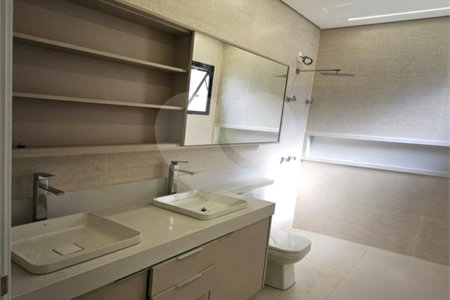 Casa à venda com 3 suítes no condomínio Residencial Milano, Indaiatuba - SP