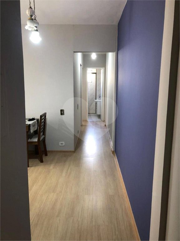 Apartamento à venda com 2 quartos em Baeta Neves, São Bernardo do Campo, SP