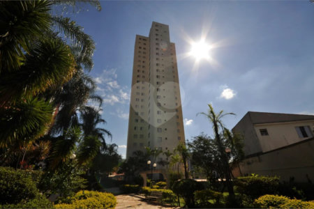 Apartamento à venda com 2 quartos em Vila Gustavo, São Paulo, SP