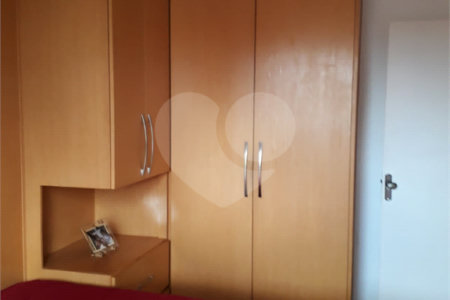 Apartamento à venda com 2 quartos em Cambuci, São Paulo, SP