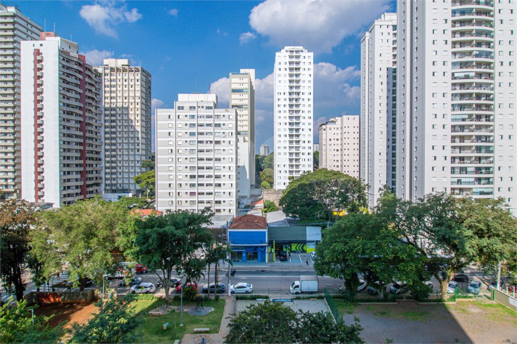 Apartamento à venda com 1 suíte em Santo Amaro, São Paulo, SP