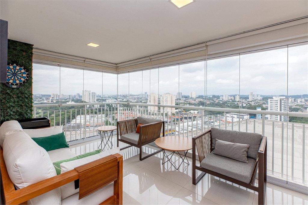 Apartamento à venda com 2 quartos, sendo 1 suíte, em Santo Amaro, São Paulo, SP