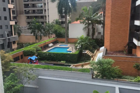 Apartamento à venda com 1 suíte em Pinheiros, São Paulo, SP