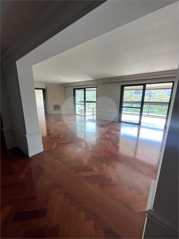 Apartamento para alugar com 4 suítes em Jardim Morumbi, São Paulo, SP