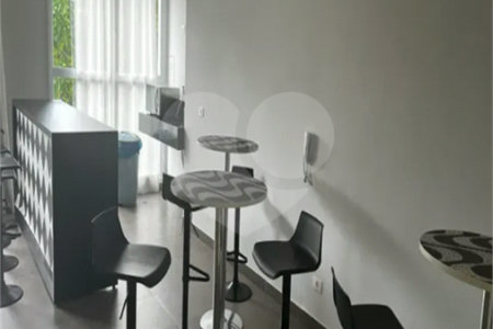 Apartamento para alugar com 1 quarto em Vila Andrade, São Paulo, SP