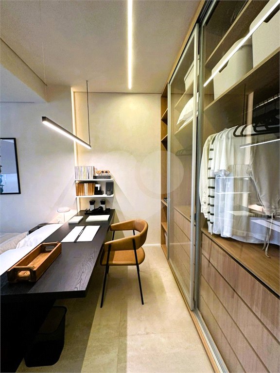 Studio à venda com 1 quarto em Vila São Francisco (zona Sul), São Paulo, SP