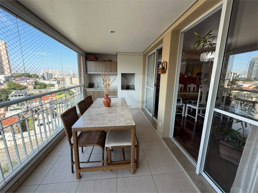 Apartamento à venda com 3 suítes em Mandaqui, São Paulo, SP