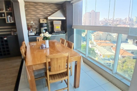 Apartamento à venda com 2 suítes em Parque Bandeirante, Santo André, SP