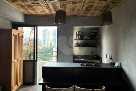 Cobertura à venda com 1 suíte em Vila Suzana, São Paulo, SP