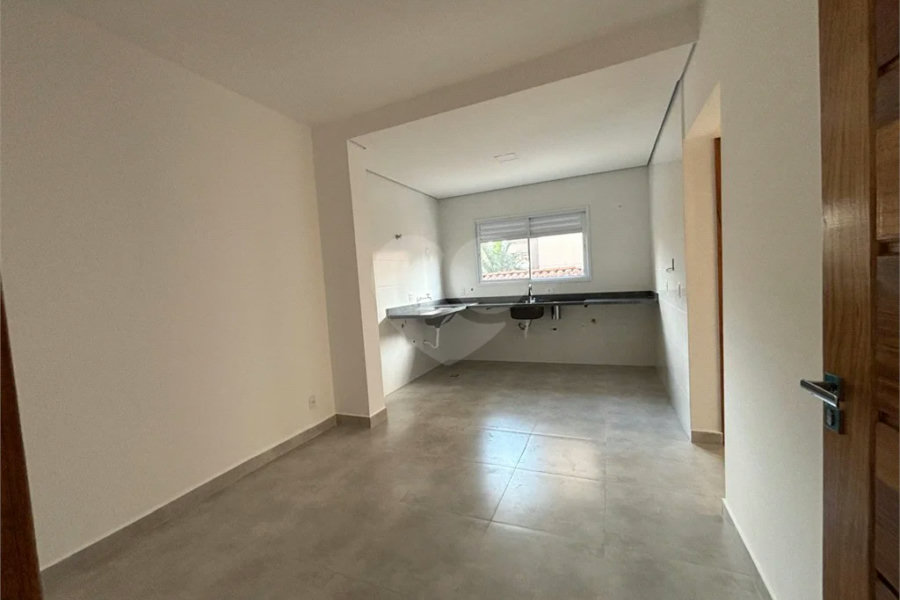 Apartamento novo Região Jardim do São Paulo com – 40 metros - 2 dormitórios - 1 banheiro, sala - cozinha e 1 vaga.