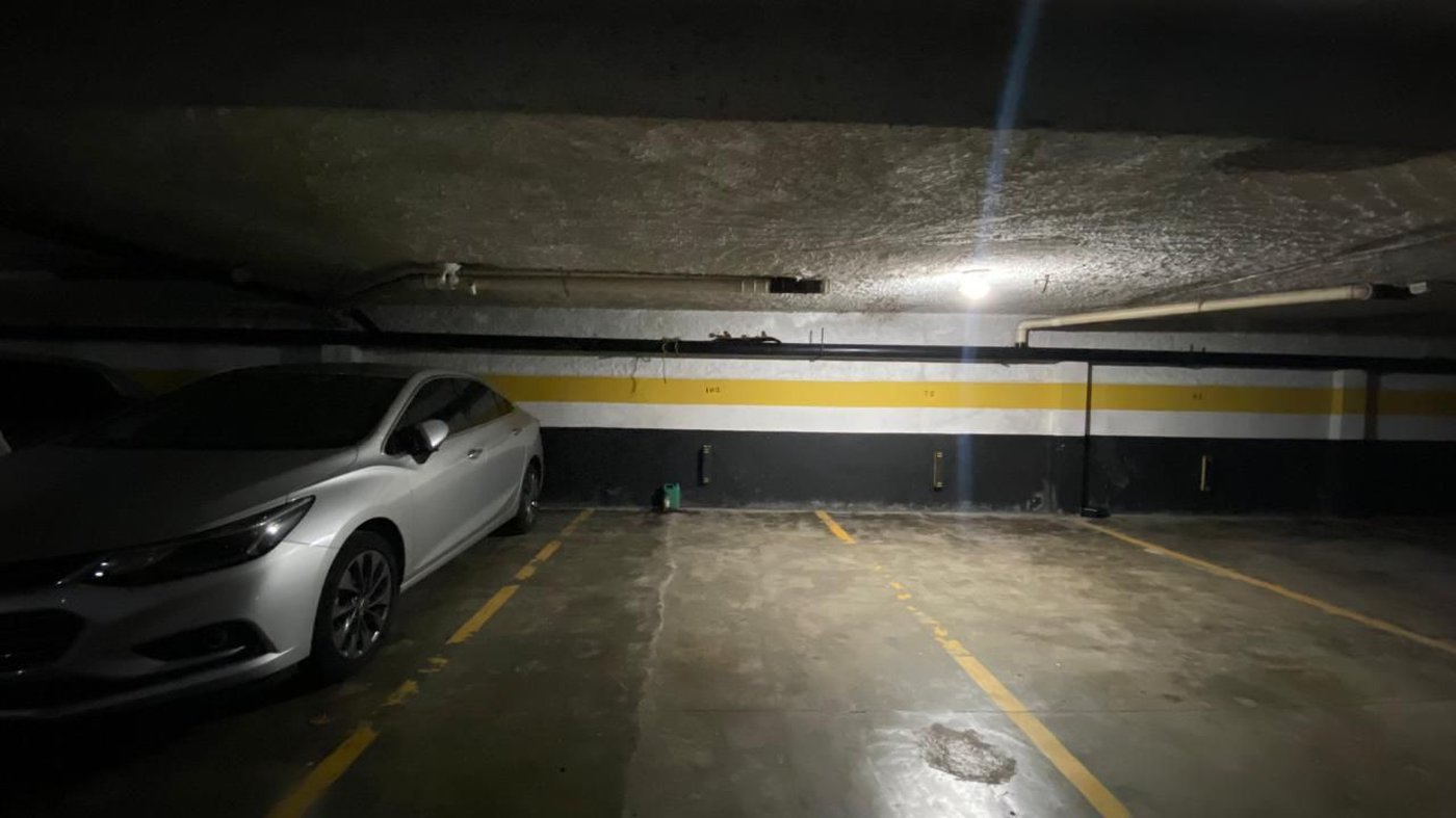 Apartamento com 3 dormitórios à venda, 117 m² por R$ 1.120.000,00 - Embaré - Santos/SP