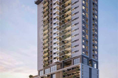 Apartamento à venda com 3 suítes em Perdizes, São Paulo, SP