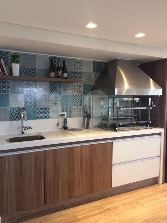 Apartamento à venda com 3 suítes em Vila Gomes Cardim, São Paulo, SP