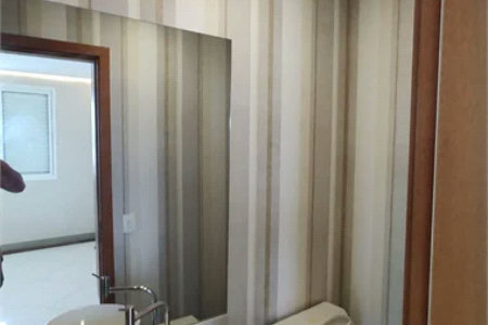 Apartamento para alugar com 3 suítes em Tamboré, Santana de Parnaíba, SP