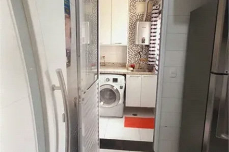 Apartamento à venda com 3 quartos, sendo 1 suíte, em Jardim Adhemar de Barros, São Paulo, SP