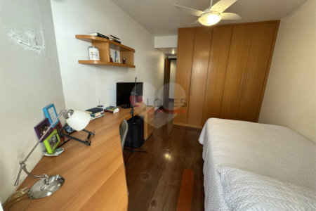 Apartamento à venda com 4 suítes em Tijuca, Rio de Janeiro, RJ