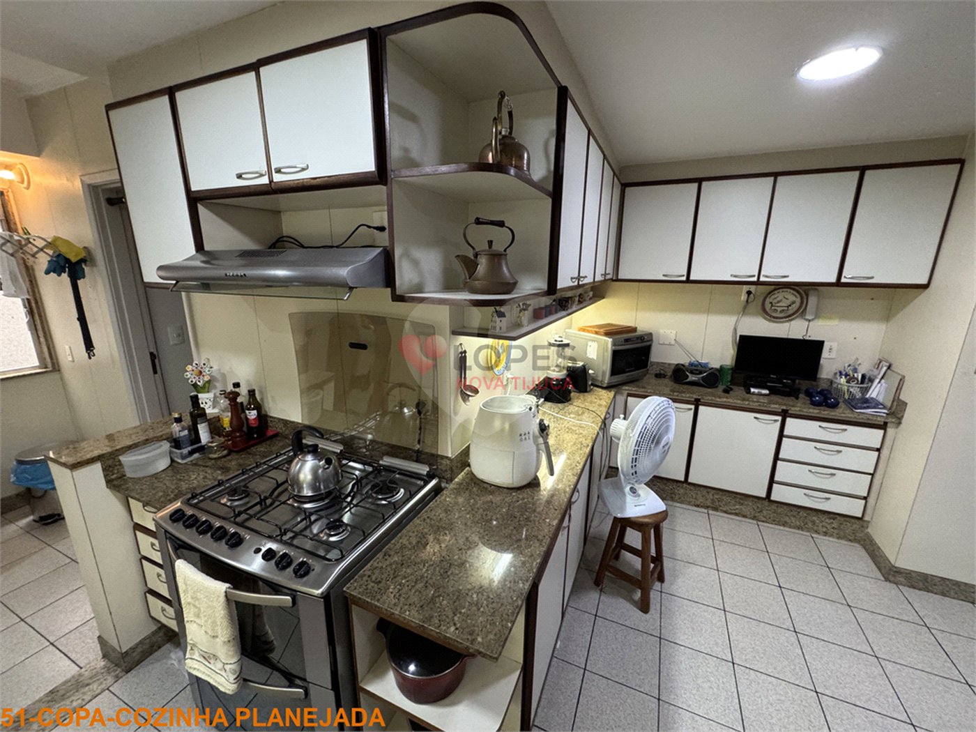 Apartamento à venda com 4 suítes em Tijuca, Rio de Janeiro, RJ