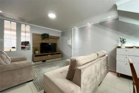 Casa à venda com 3 quartos em Vila Santa Catarina, São Paulo, SP