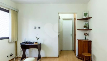 Apartamento à venda com 1 quarto em Indianópolis, São Paulo, SP