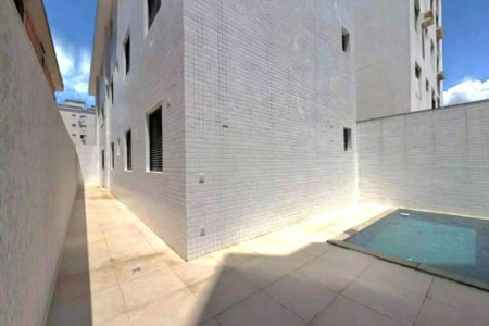 Casa com 3 dormitórios à venda, 202 m² por R$ 1.199.000 - Aparecida - Santos/SP
