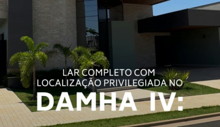 Casa à venda com 3 suítes no condomínio Damha IV, Presidente Prudente - SP