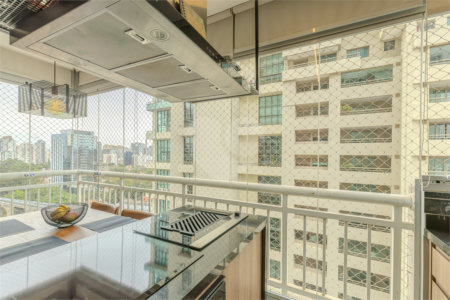Apartamento à venda com 2 quartos, sendo 1 suíte, em Cidade Monções, São Paulo, SP