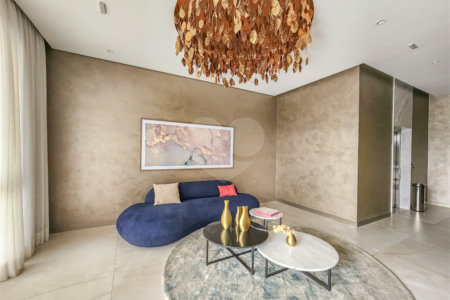 Apartamento à venda com 2 suítes em Santo Amaro, São Paulo, SP